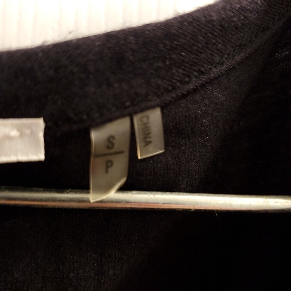 T Tahari animal print tank top Small - Picture 4 of 8